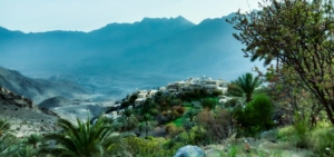 Western Hajar Mountains