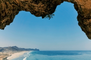 Summer in Salalah Oman