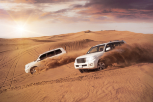Omani 4x4