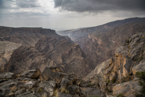 Winter in Nizwa