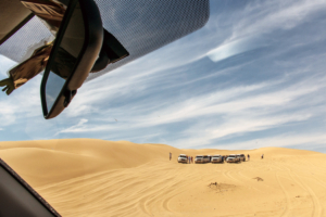 Safari Dune in Salalah