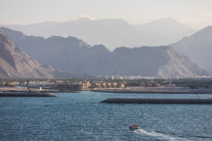 View of Khasab