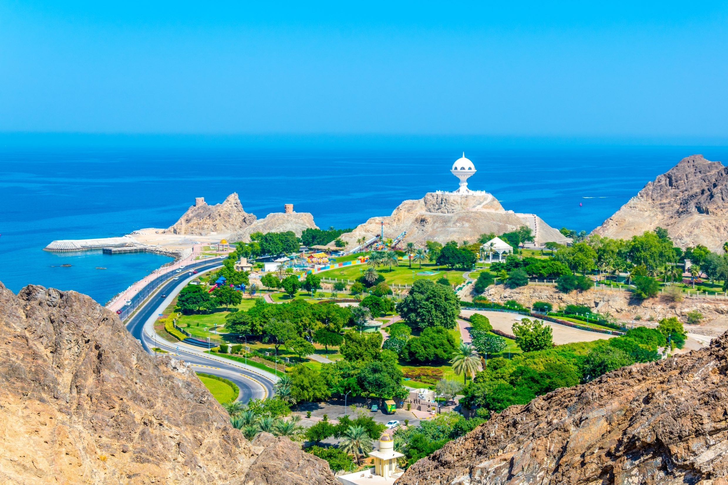 Muscat Oman
