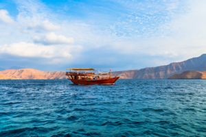 Khasab Oman Dhow Cruise