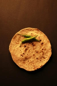Omani Bread (Khubz)