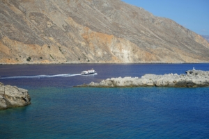 Khasab Dhow Cruise tour