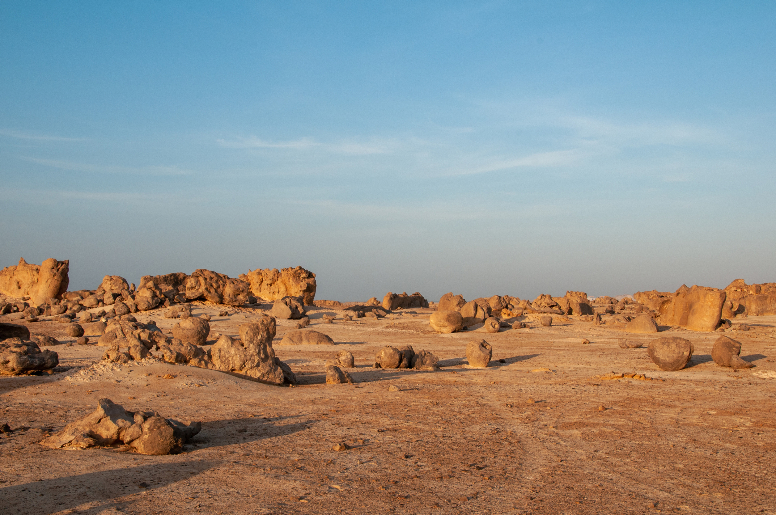 The Duqm Rock Garden, Oman