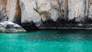 Khasab sea