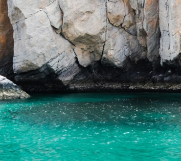 Khasab sea
