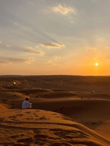 wahiba sands, oman