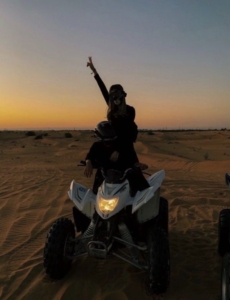 Quad Bike Salalah