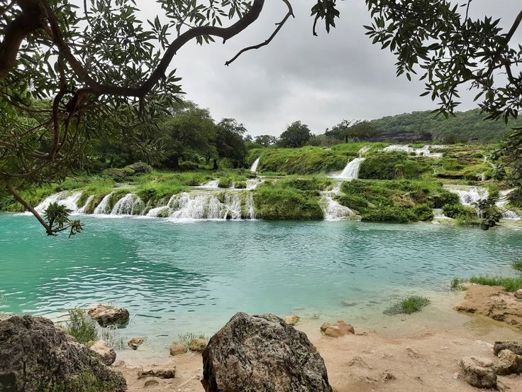 Beautiful photo of Wadi Darbat