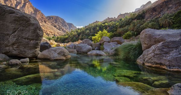 Wadi Hannah