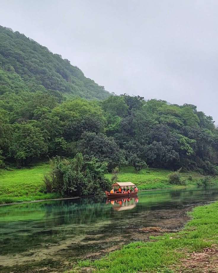 Khareef Wadi Darbat