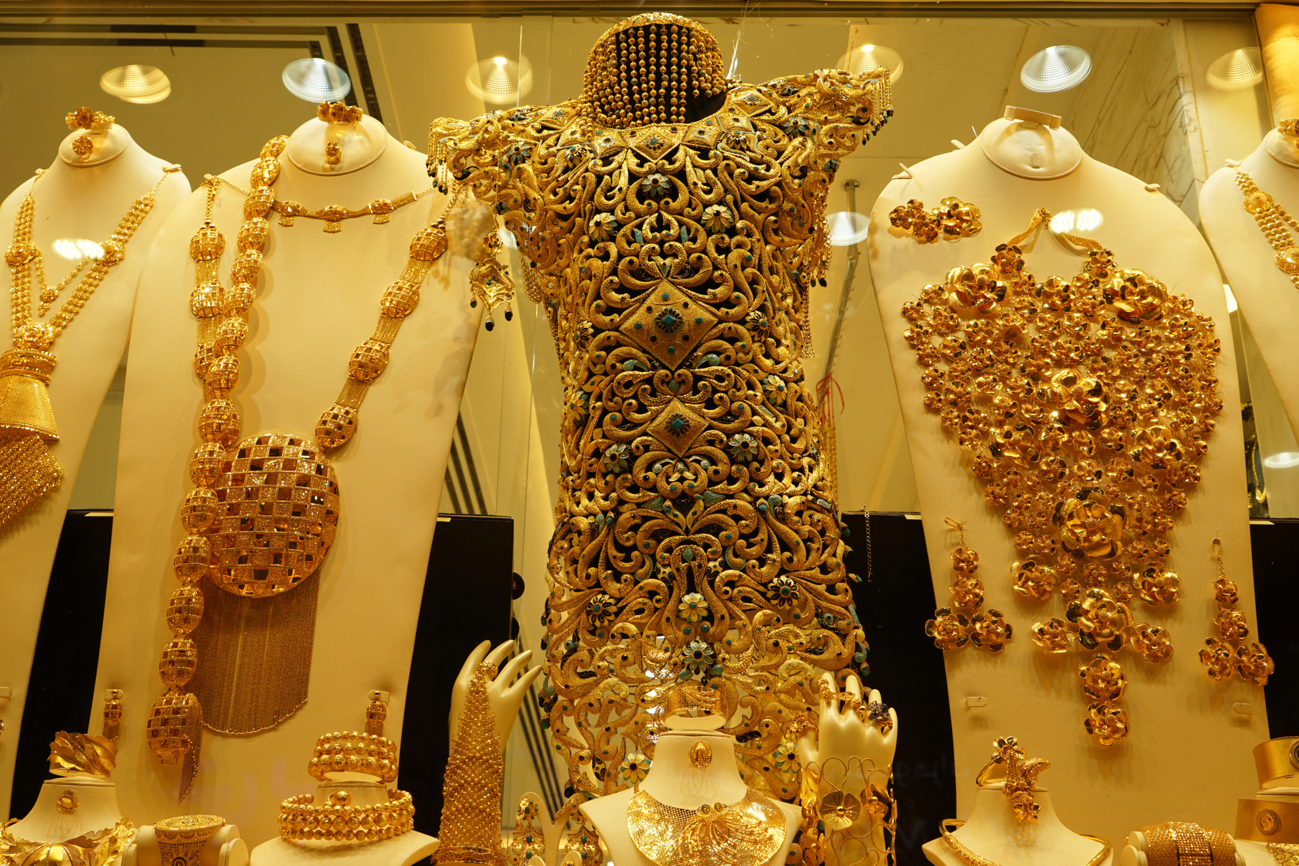 Old Gold & Silver Souk, Salalah