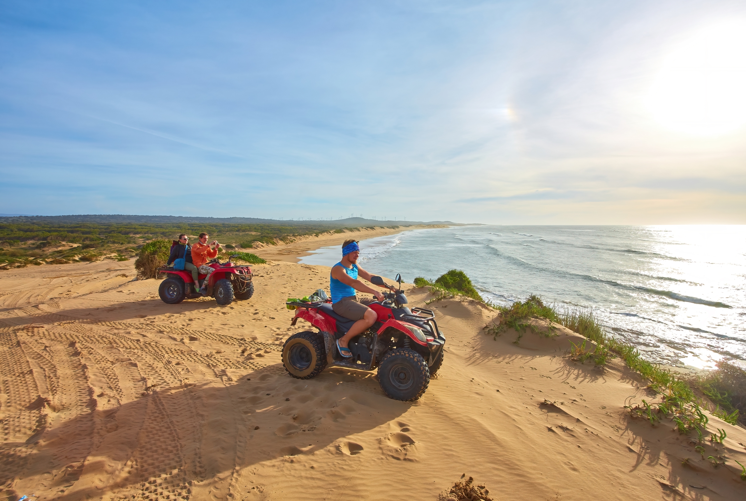 Quad Biking Salalah