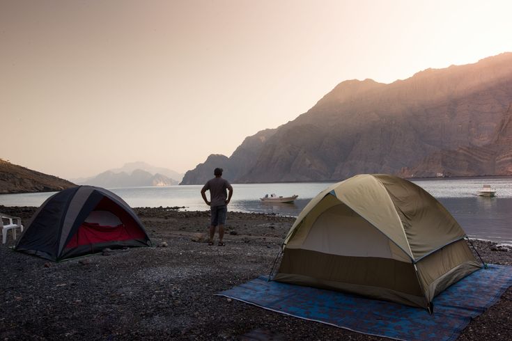 Oman Beach