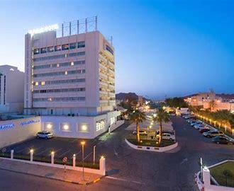Al Falaj Hotel, Muscat