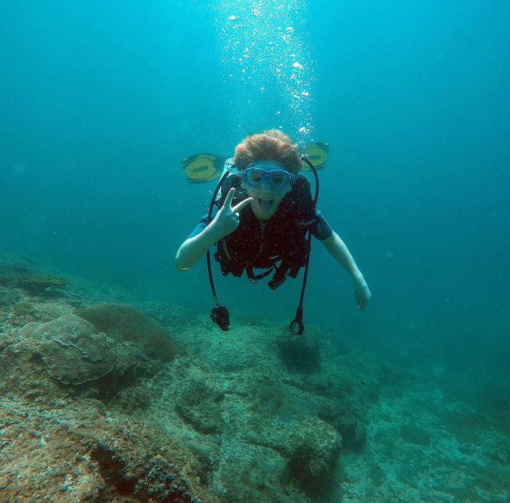 dive center in Salalah
