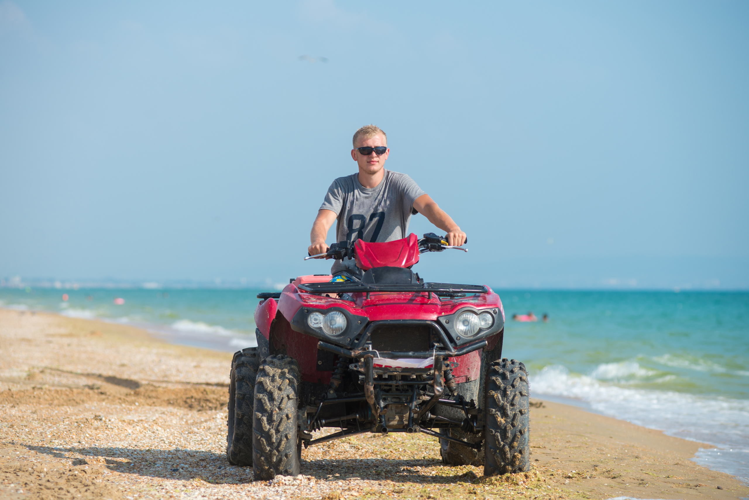 Quad Biking Salalah