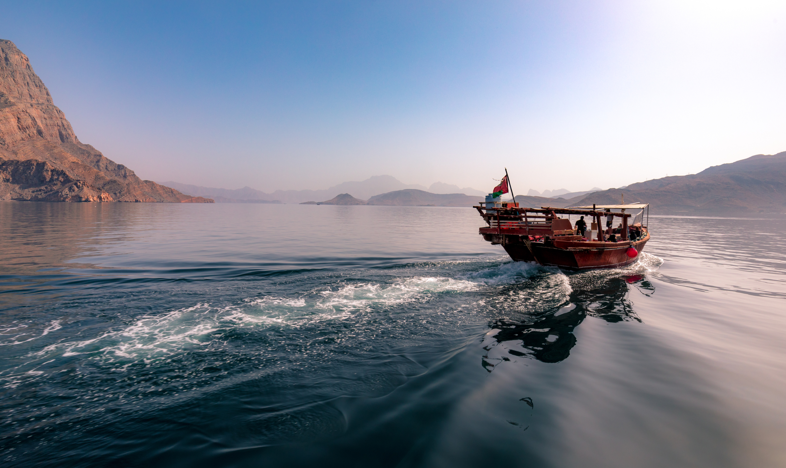 fjords Dhow Cruise