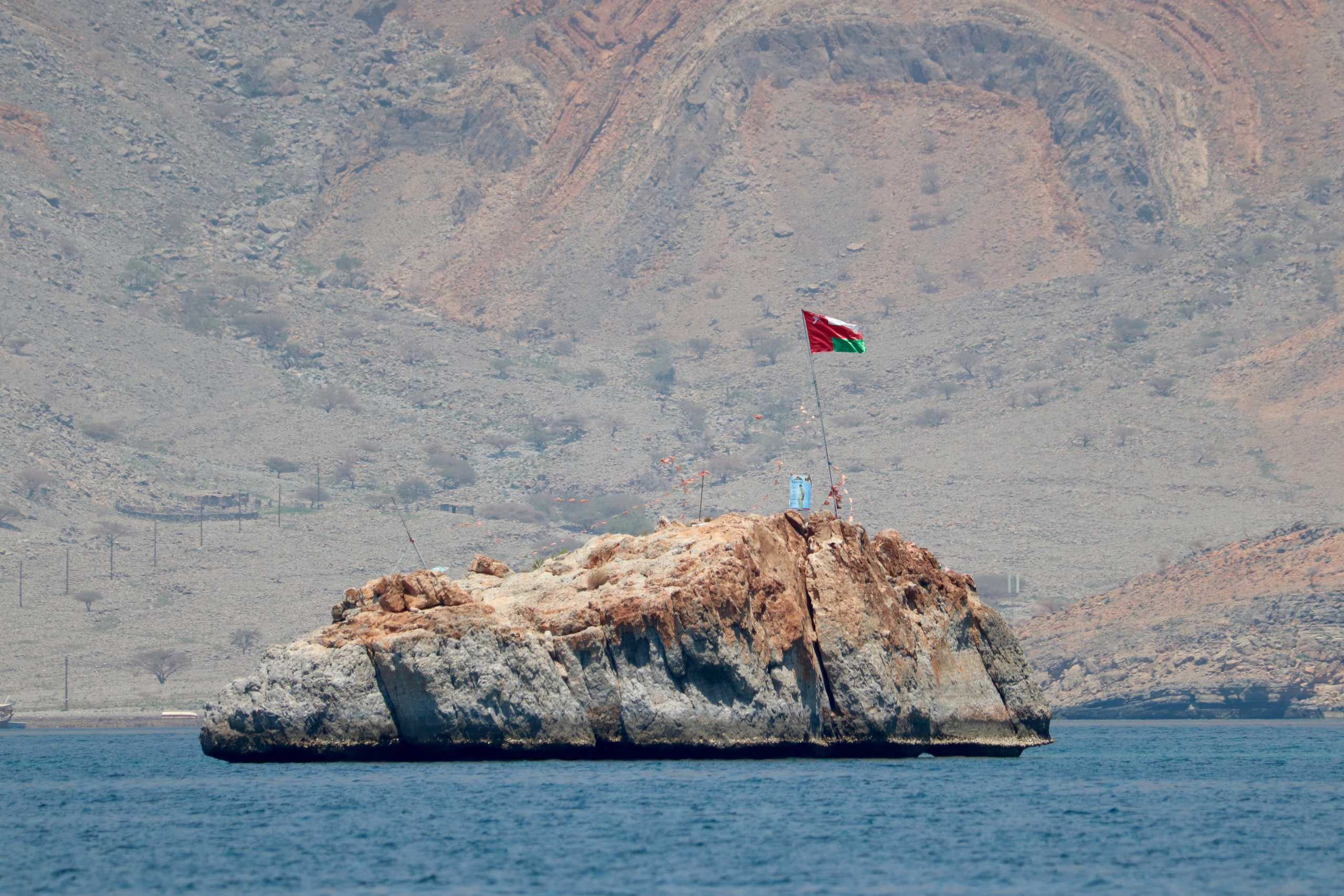 legendary Telegraph Island