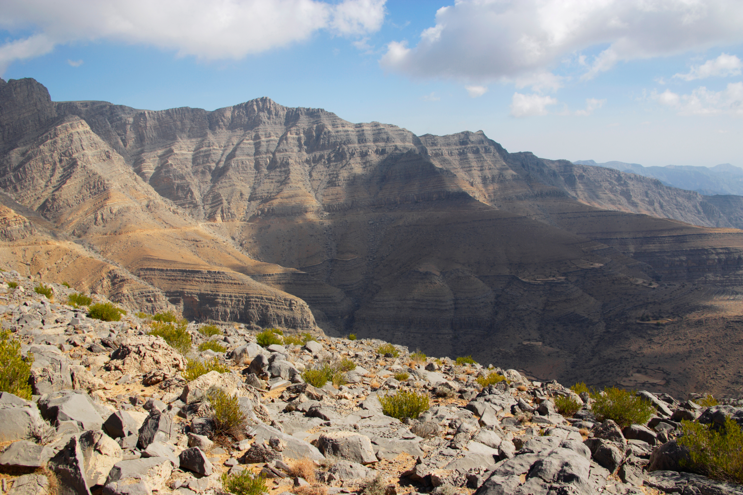 Jebel Harim Musandam