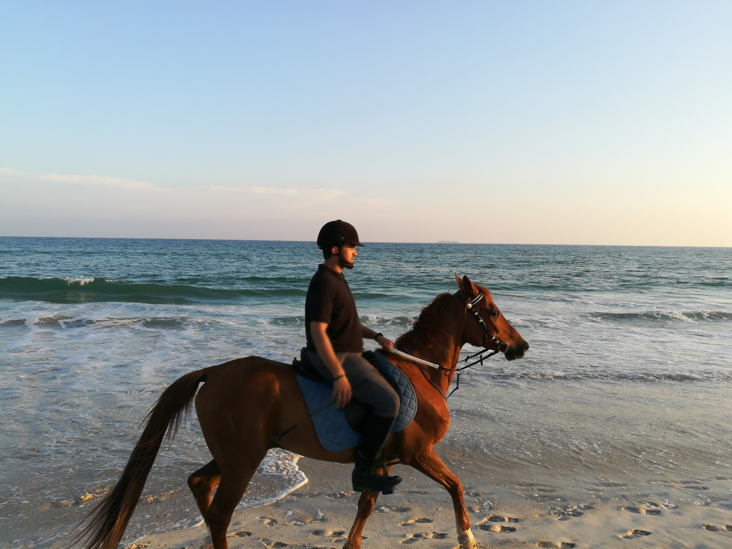 Horse Riding in Salalah Oman