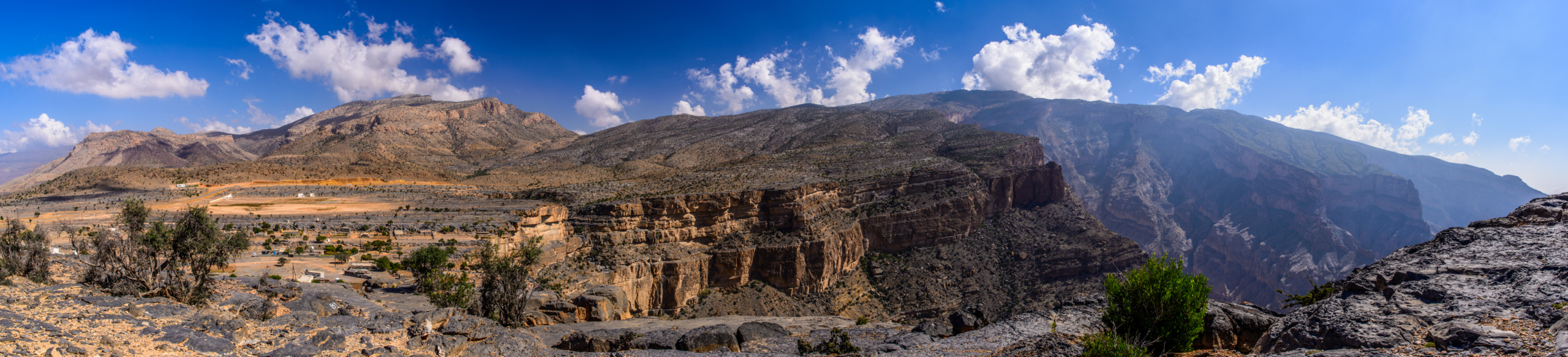 The Beauty Of Wadi Ghul