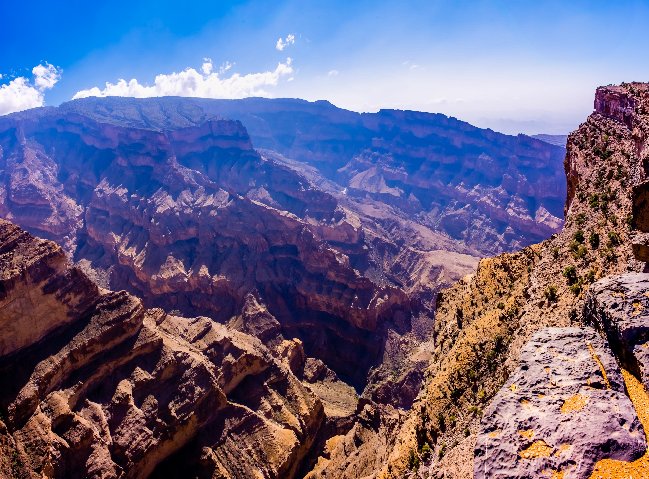 Grand Canyon Oman