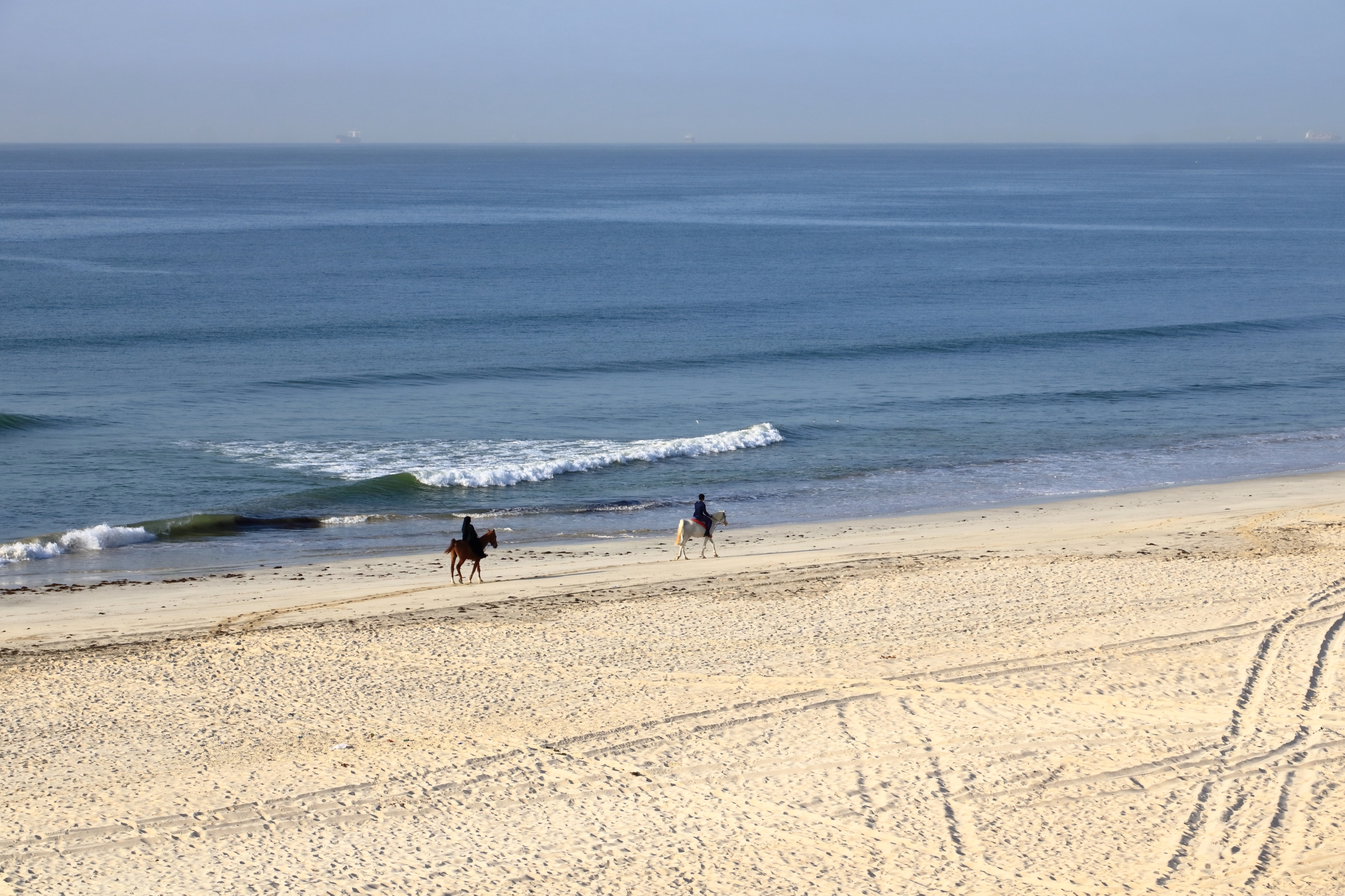Salalah Beach Horse Riding