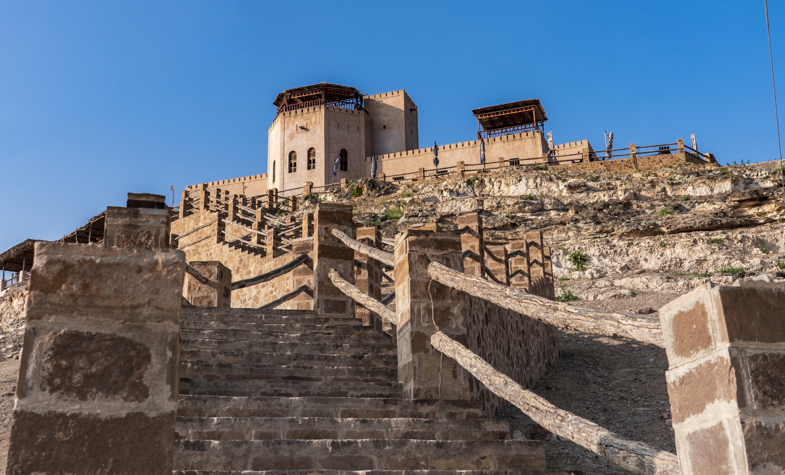 Taqa Castle