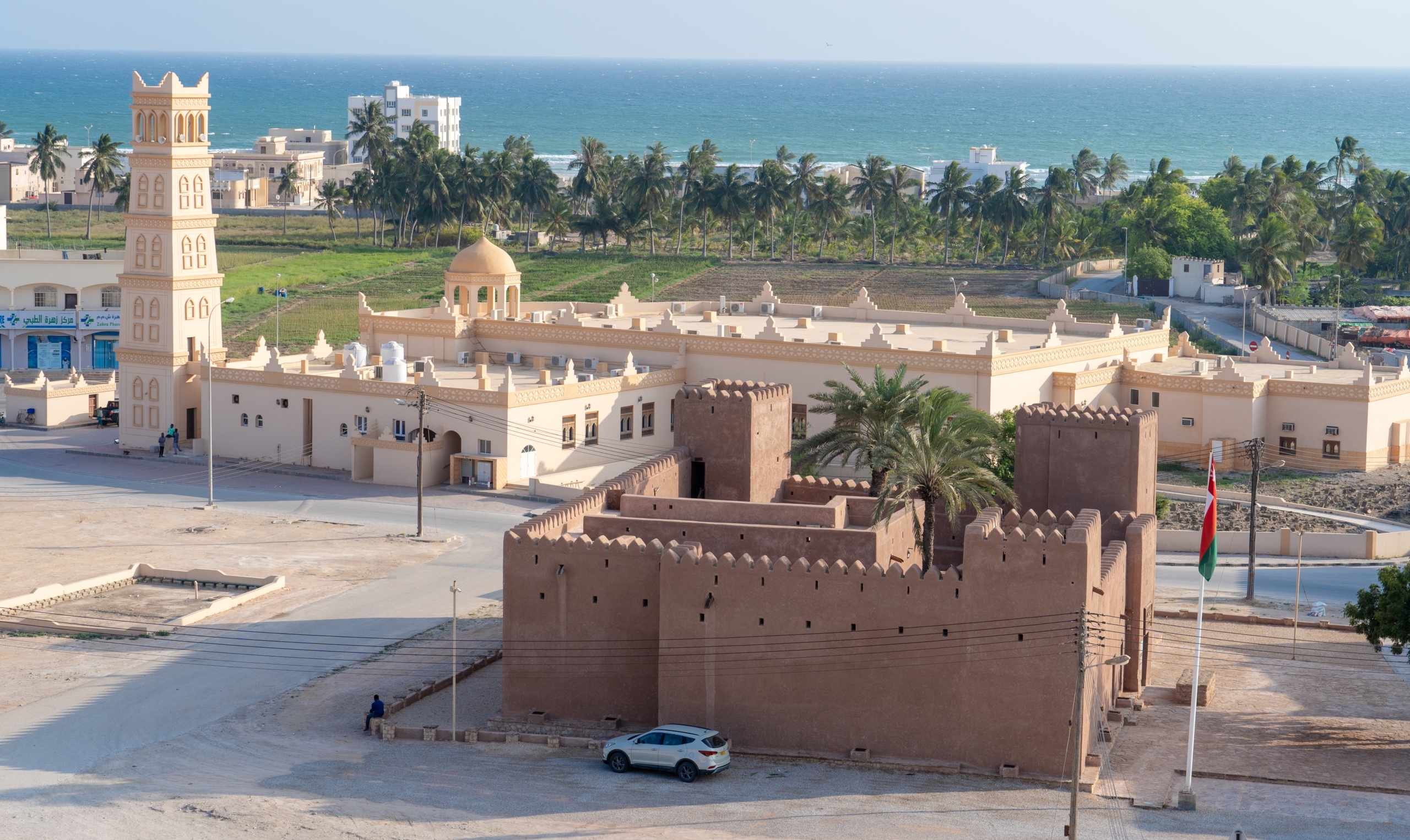 Taqa in Salalah