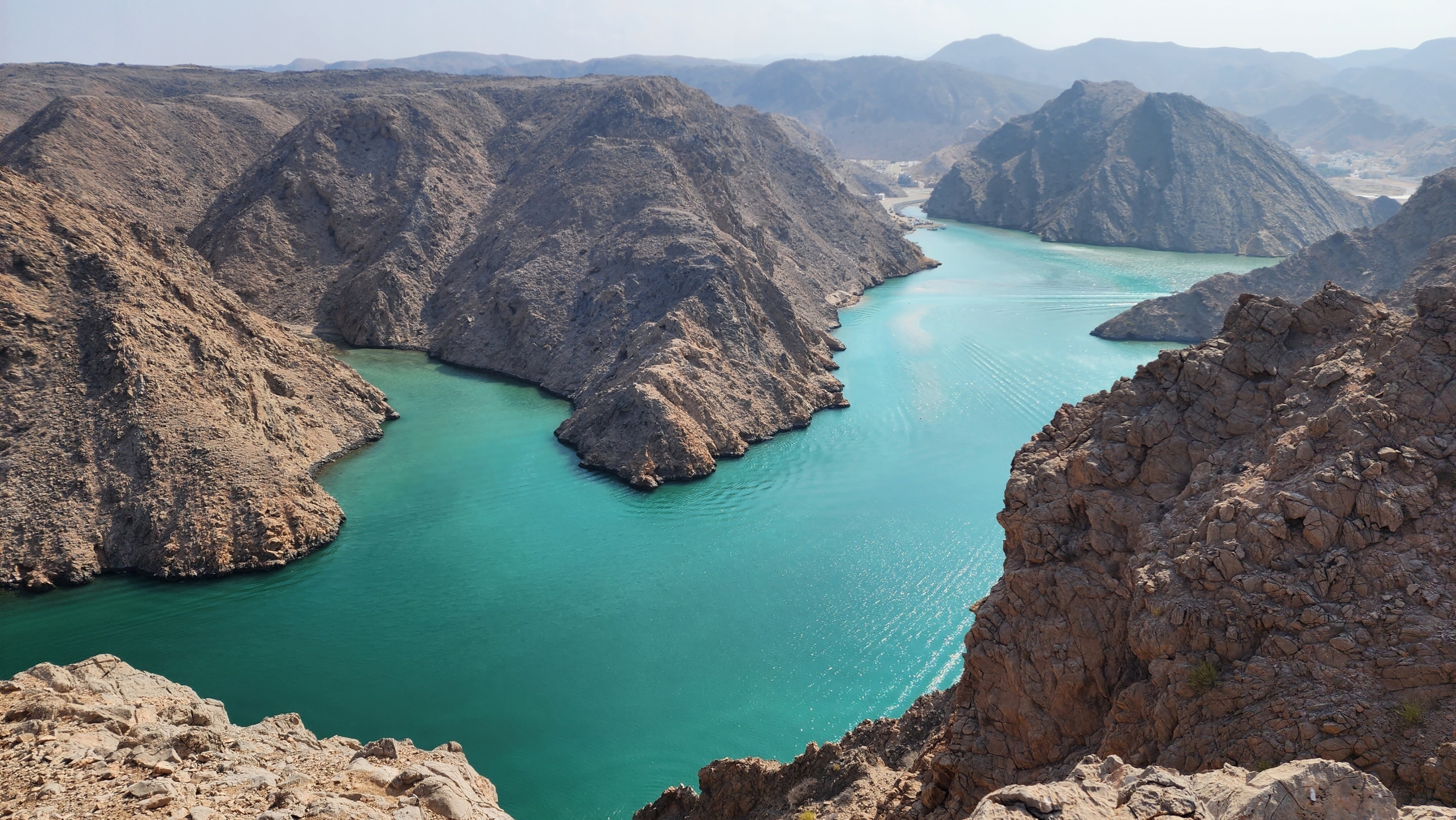 fjords oman