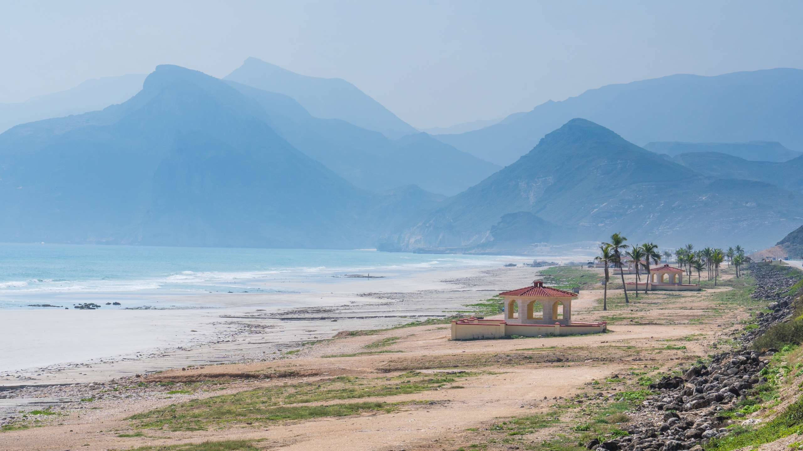 Mughsail Beach