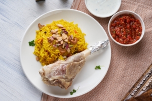 Khasab Oman Food