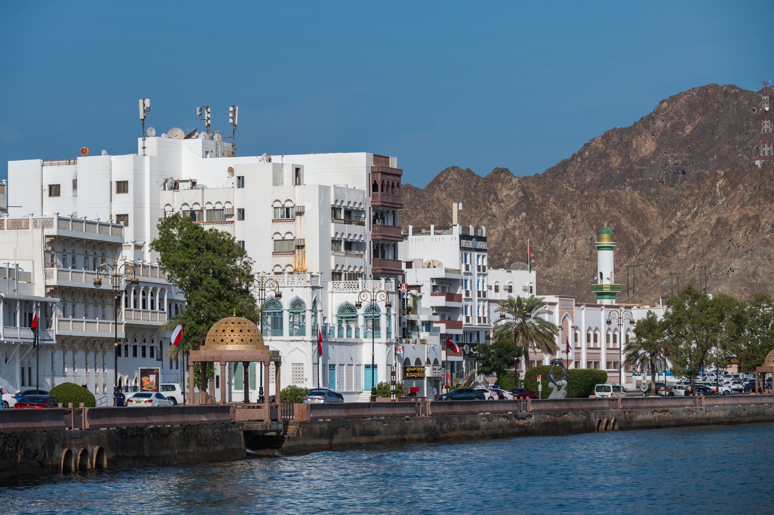 Muscat Oman City