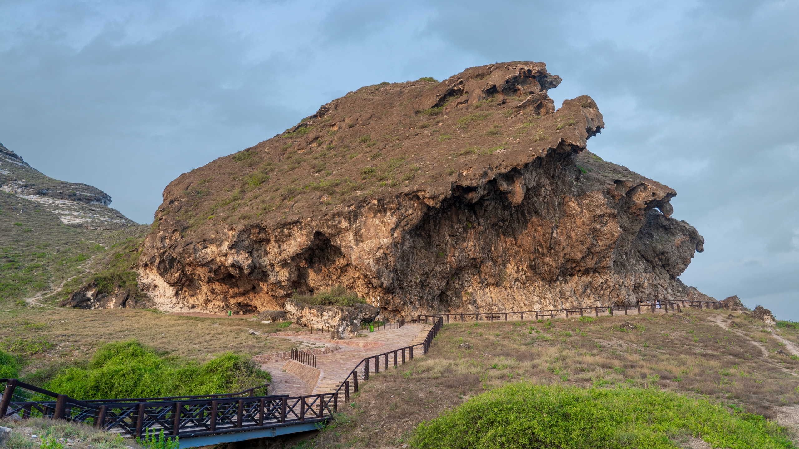 Marneef Cave