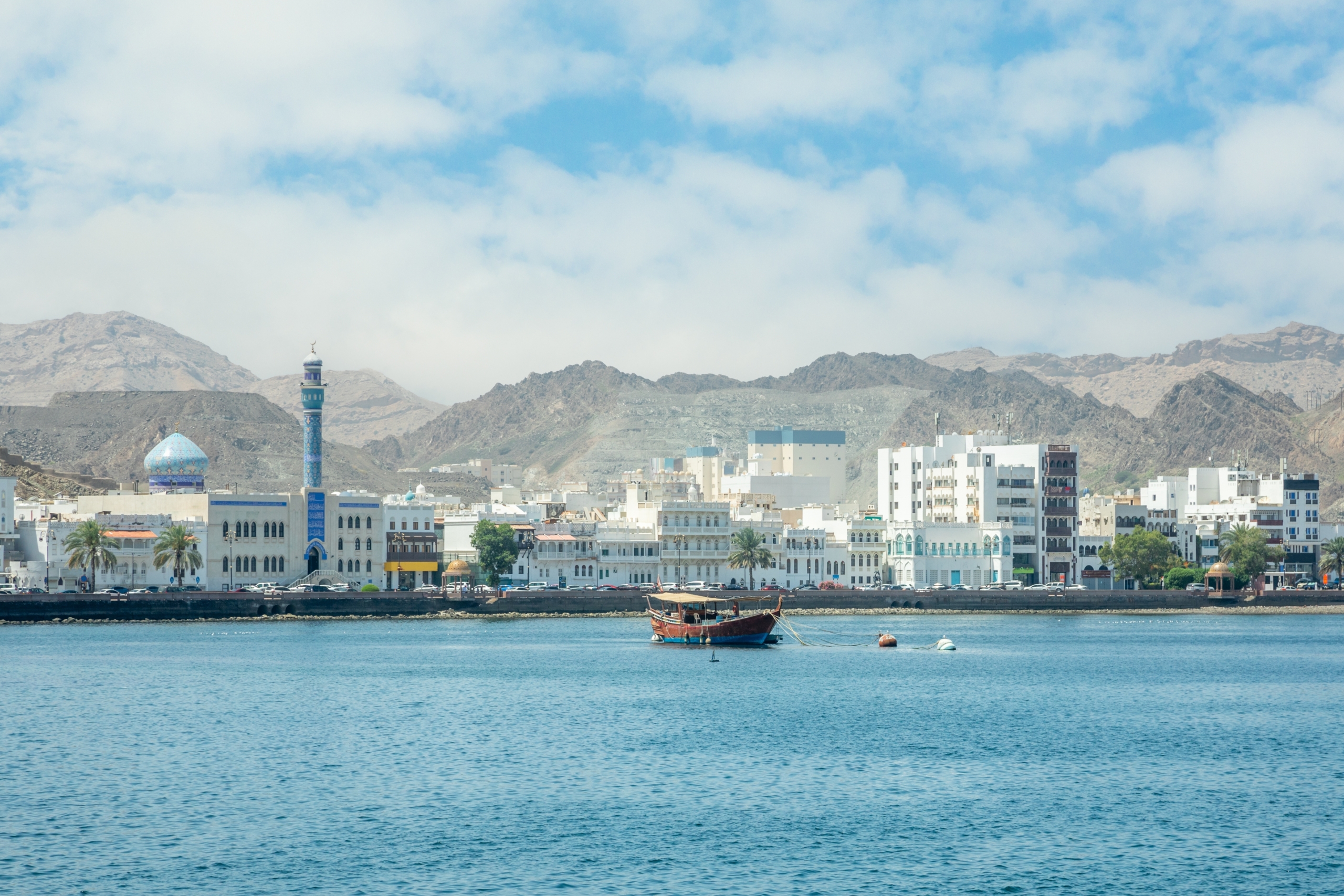 waterfront Corniche
