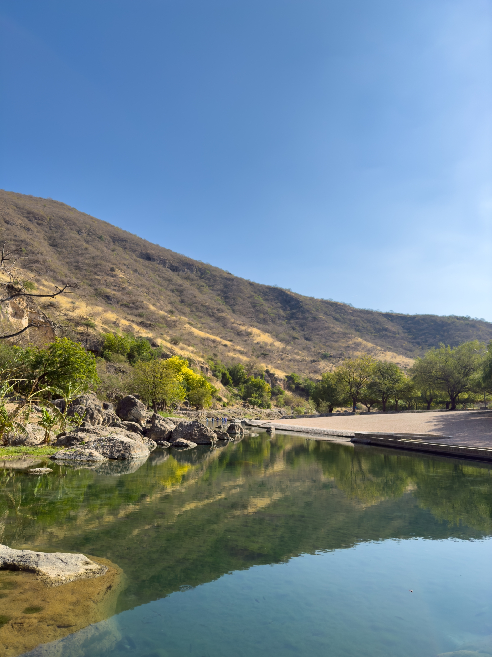 Ain Razat in Salalah