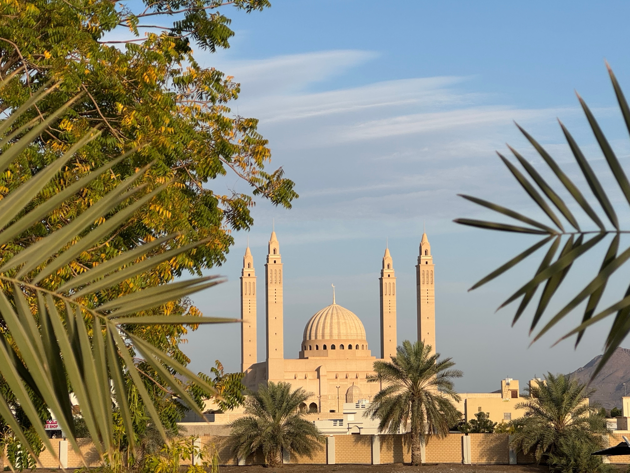 Sultan Qaboos Muscat