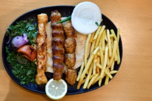 Mishkak food