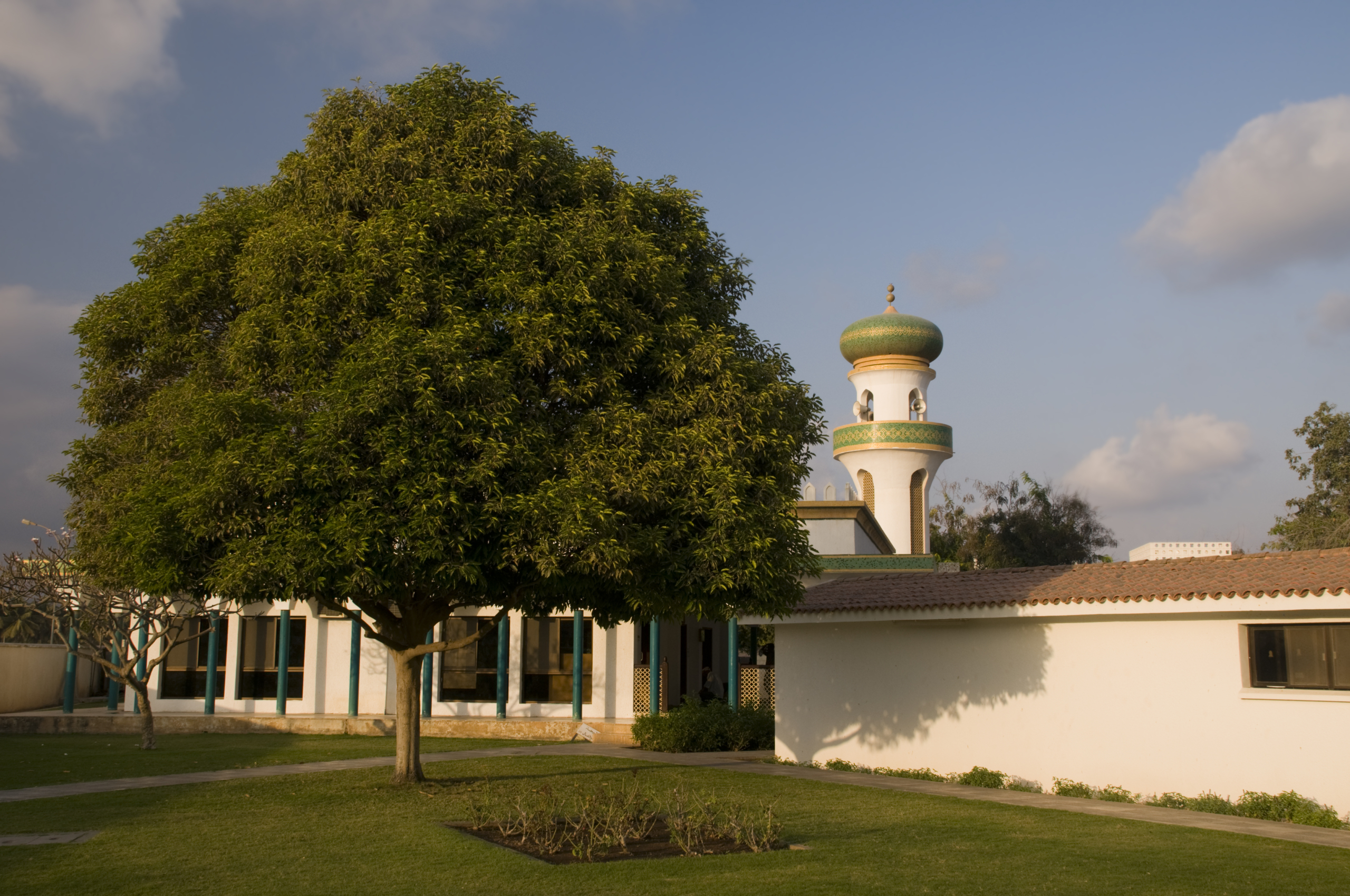 Nabi umran tomb Salalah
